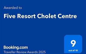 Five Resort Cholet Centre